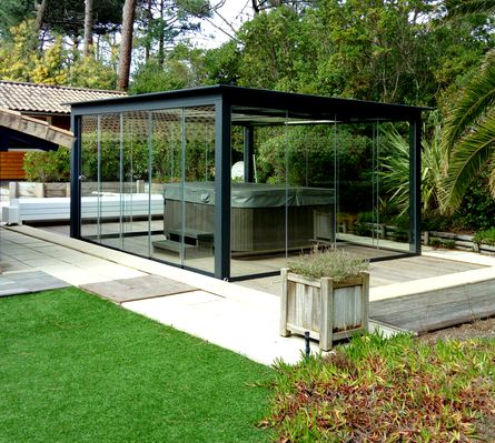 Terrasse, pergola et abri Boulogne sur mer